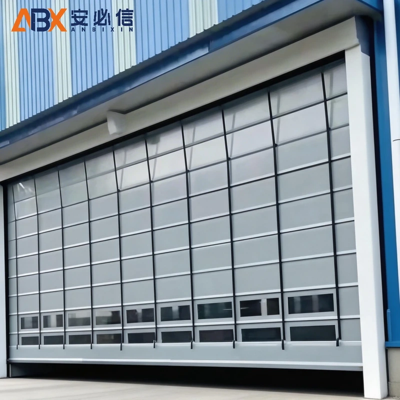 临汾市背带堆积门
