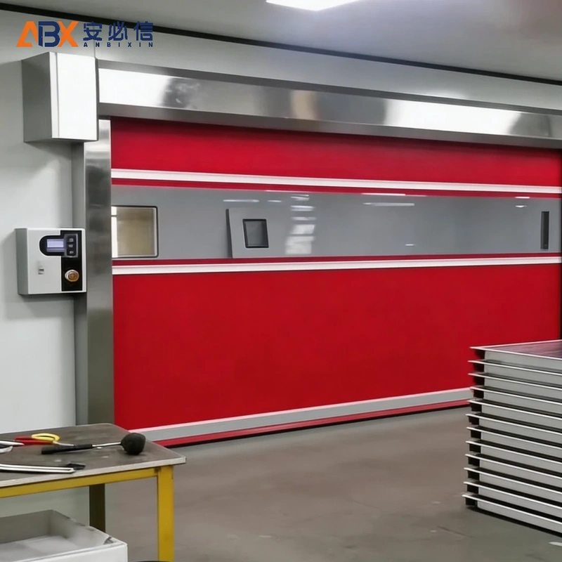 临汾市工业快速门