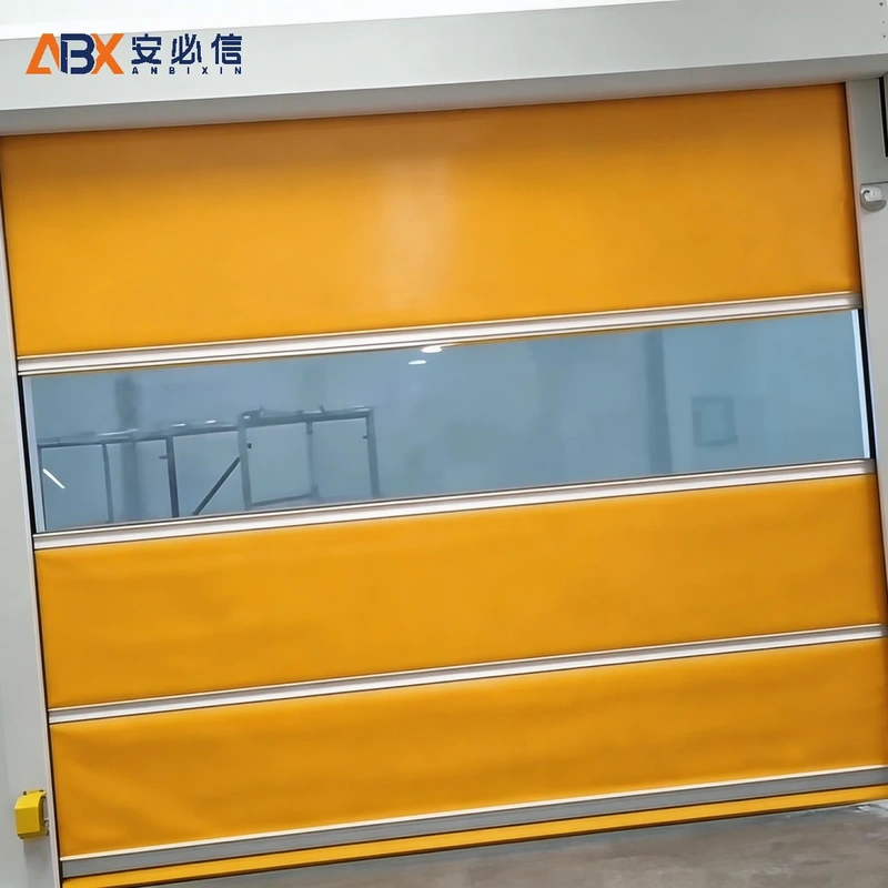 临汾市软质快速门
