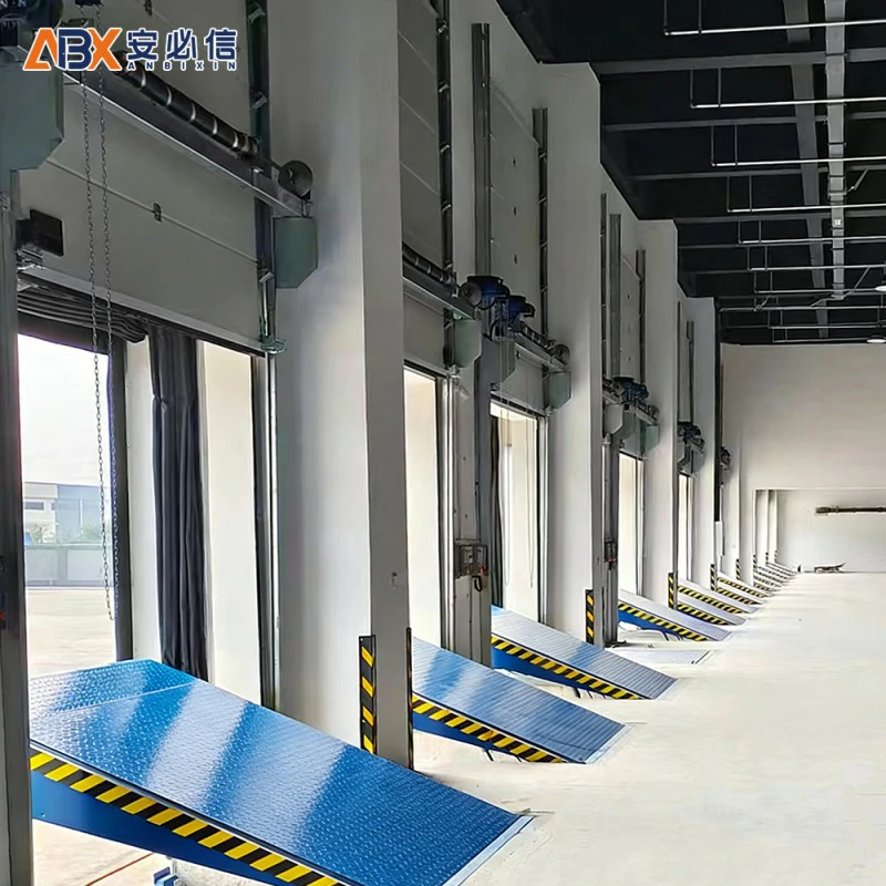 临汾市电动滑升门