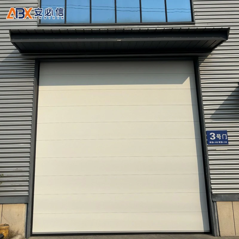 临汾市翻板提升门