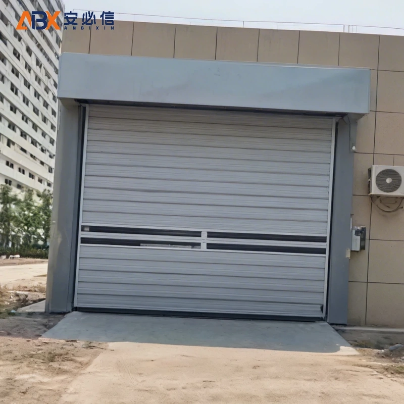 临汾市洁净室高速门