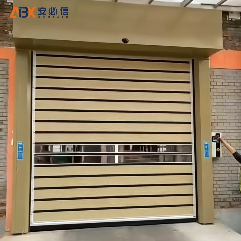 临汾市PVC高速门